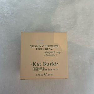 Vitamin c intensive face cream